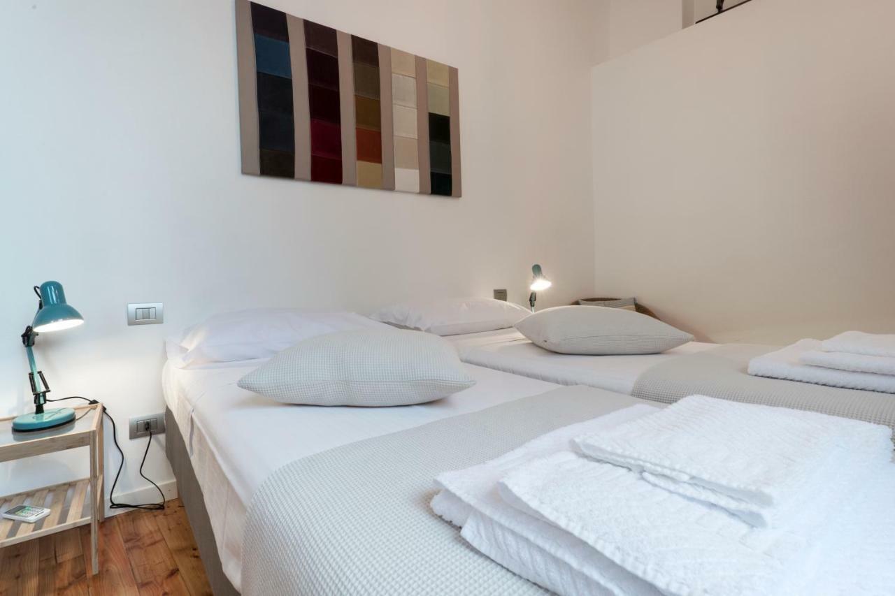 Appartement Luxury Fioravanti Milan