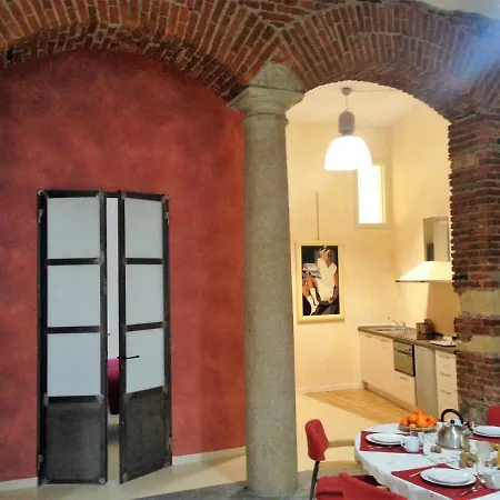 Luxury Apartments Fioravanti Milaan Buitenkant foto